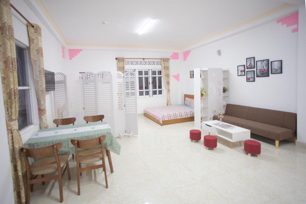 Incense Country House - Quoc Huong Hotel ดาลัด ภายนอก รูปภาพ