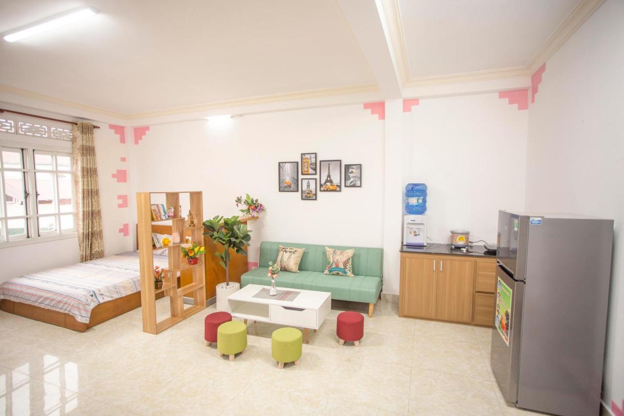 Incense Country House - Quoc Huong Hotel ดาลัด ภายนอก รูปภาพ