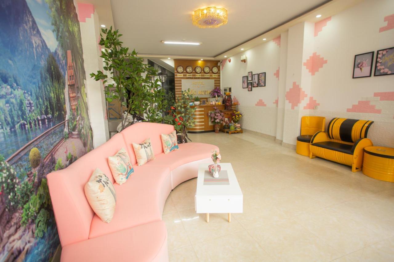 Incense Country House - Quoc Huong Hotel ดาลัด ภายนอก รูปภาพ
