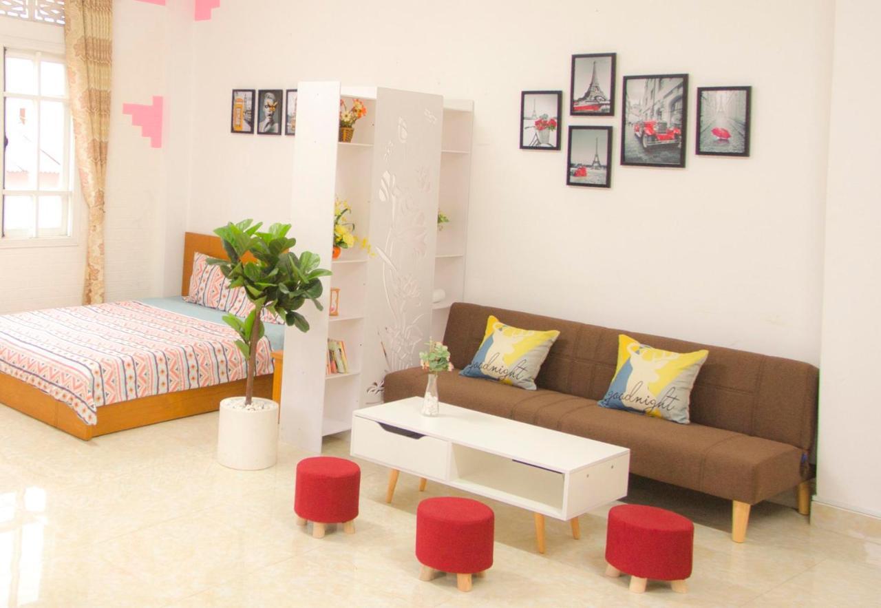 Incense Country House - Quoc Huong Hotel ดาลัด ภายนอก รูปภาพ