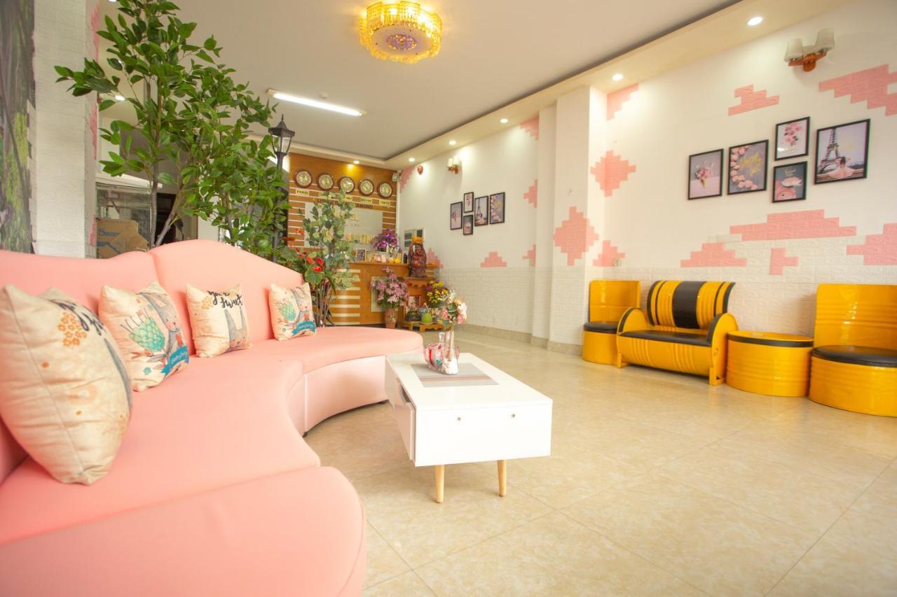 Incense Country House - Quoc Huong Hotel ดาลัด ภายนอก รูปภาพ