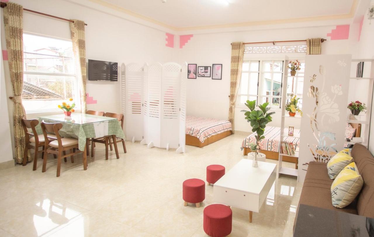 Incense Country House - Quoc Huong Hotel ดาลัด ภายนอก รูปภาพ
