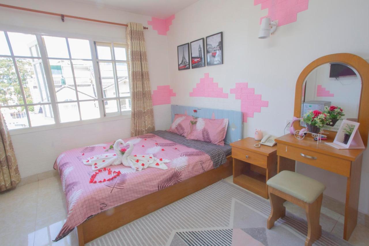 Incense Country House - Quoc Huong Hotel ดาลัด ภายนอก รูปภาพ